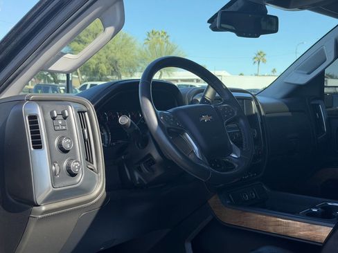 Used 2017 Chevrolet Silverado 3500 LTZ image 24
