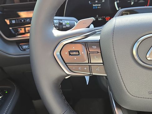 New 2026 Lexus TX 350 AWD image 21