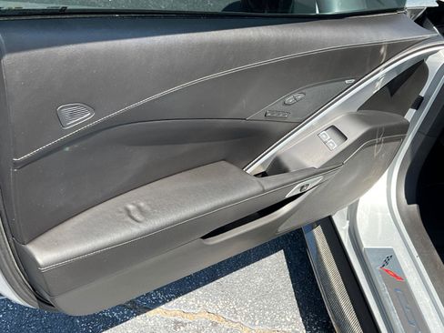 Used 2015 Chevrolet Corvette Stingray Coupe w/ 2LT Preferred Equipment Group RWD image 11