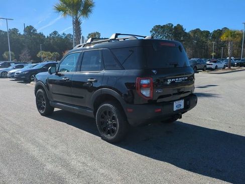 New 2025 Ford Bronco Sport Badlands w/ Badlands Tech Package AWD/4WD image 6