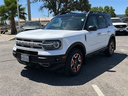 Used 2024 Ford Bronco Sport Free Wheeling w/ Convenience Package AWD/4WD image 7