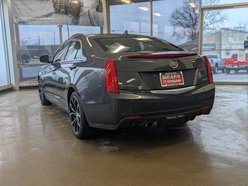 Used 2013 Cadillac ATS Performance w/ Cold Weather Package image 3