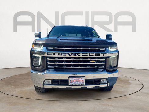Used 2021 Chevrolet Silverado 2500 LTZ w/ LTZ Plus Package image 4
