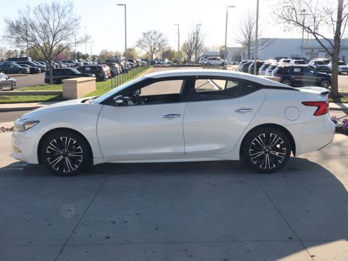 Used 2016 Nissan Maxima 3.5 SV image 6