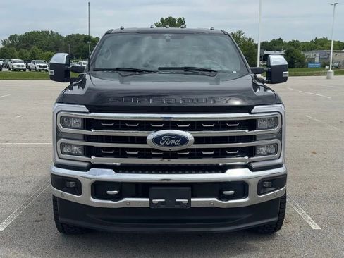 Used 2024 Ford F250 King Ranch w/ Chrome Package AWD/4WD image 2