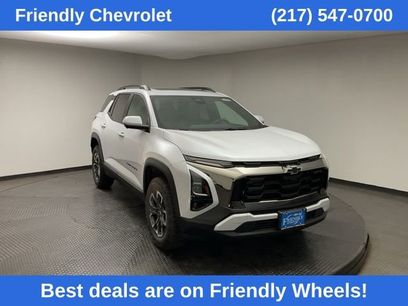 New 2026 Chevrolet Equinox ACTIV w/ Convenience Package III