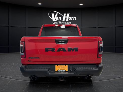 Used 2024 RAM 1500 Rebel AWD/4WD image 6