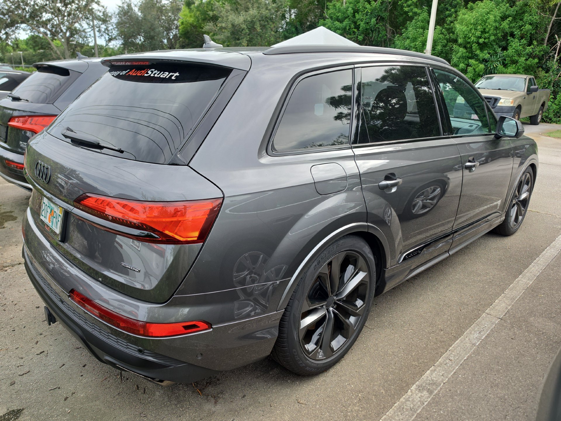 Certified 2026 Audi Q7 3.0T Premium Plus w/ Premium Plus Package AWD/4WD image 5