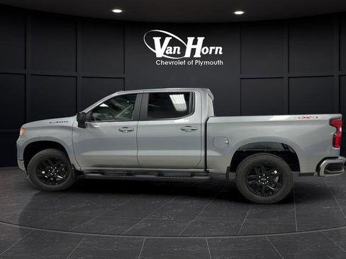 New 2026 Chevrolet Silverado 1500 RST w/ RST Select Package AWD/4WD image 4