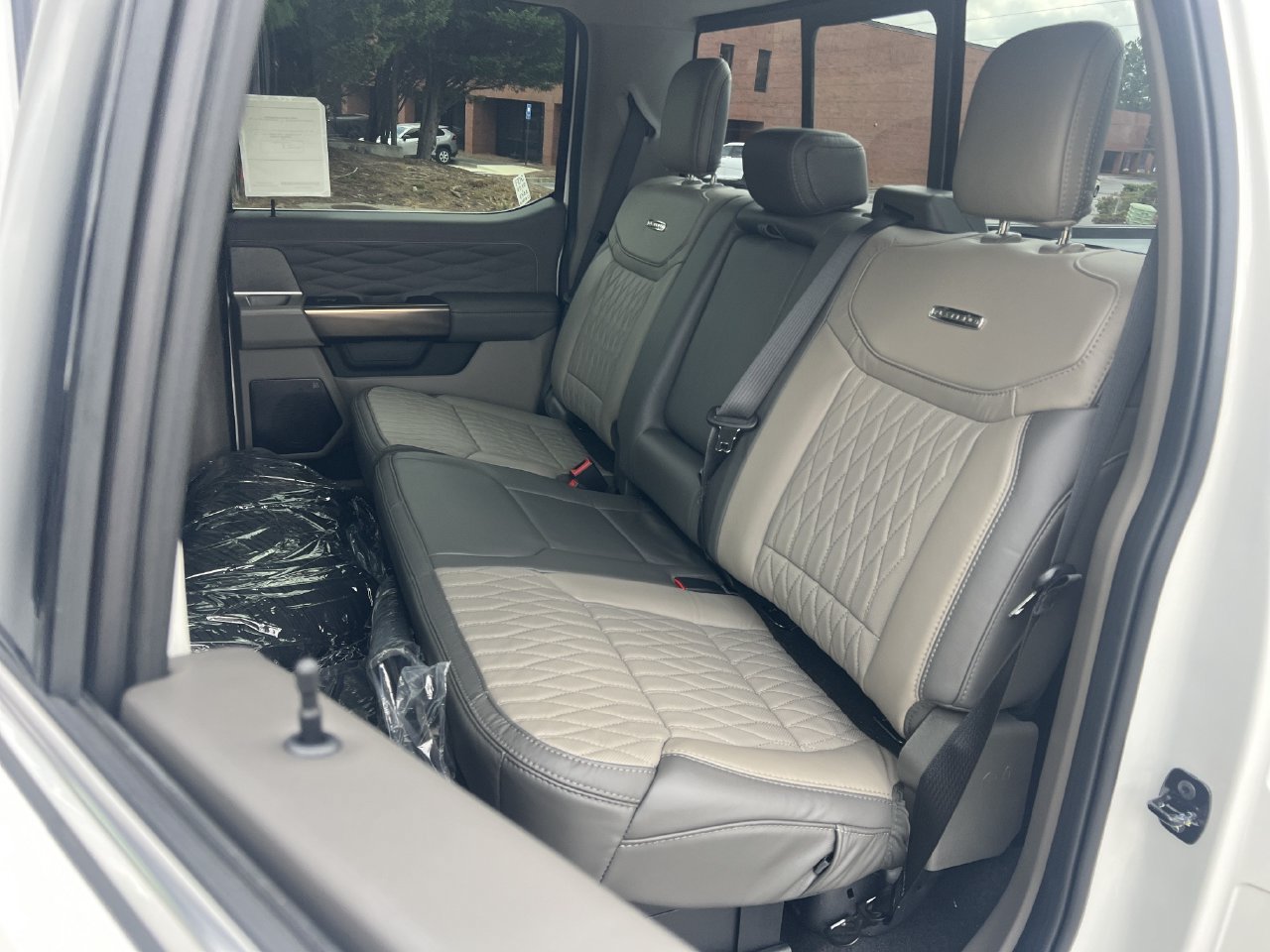 New 2026 Ford F150 Platinum w/ Equipment Group 703A Plus AWD/4WD image 18