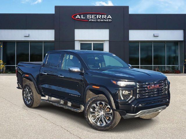 Certified 2023 GMC Canyon Denali AWD/4WD image 1