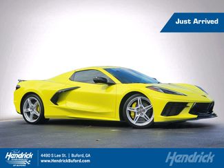 Used 2023 Chevrolet Corvette 3LT w/ Z51 Performance Package video 1