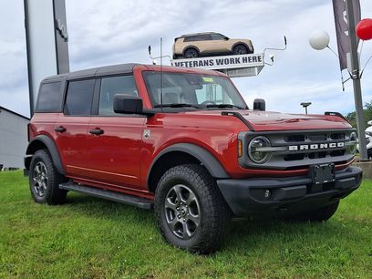 Used 2023 Ford Bronco Big Bend