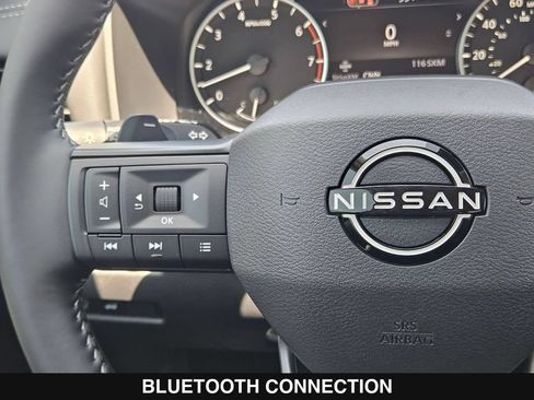 New 2026 Nissan Rogue Dark Armor FWD image 25