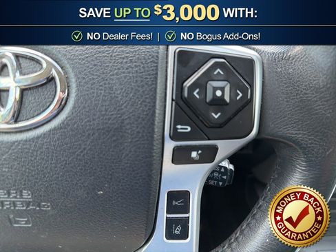 Used 2018 Toyota Tundra Limited w/ Limited Premium Package image 24