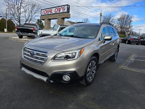 Used 2015 Subaru Outback 2.5i Limited image 7