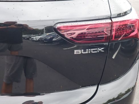 New 2025 Buick Envision Preferred image 30