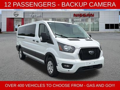 Used 2024 Ford Transit 350 XLT