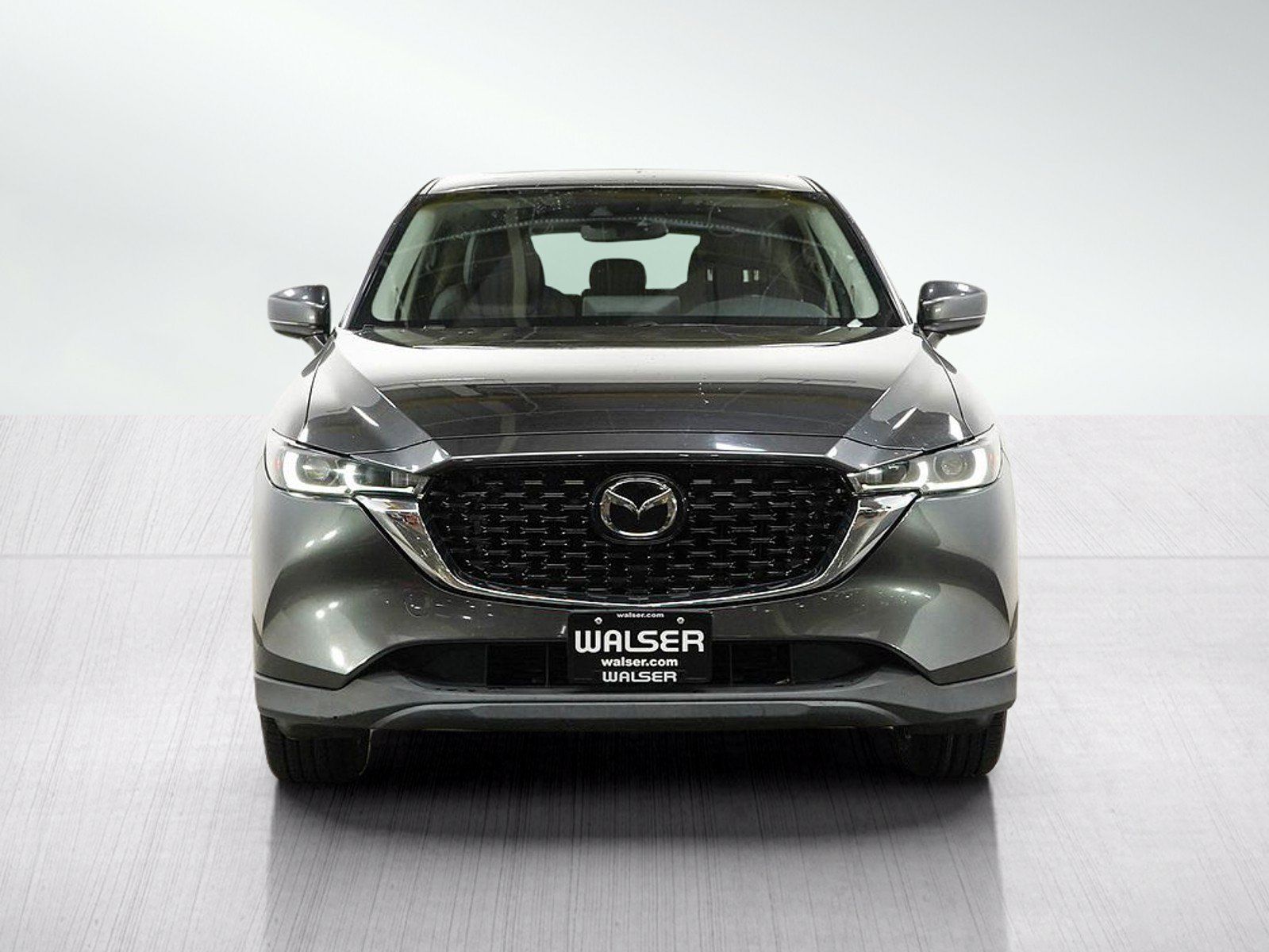 Used 2023 MAZDA CX-5 AWD 2.5 S w/ Premium Package image 9