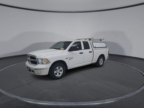 Used 2022 RAM 1500 Tradesman w/ Chrome Plus Package AWD/4WD image 8