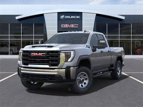 New 2025 GMC Sierra 2500 Pro w/ Convenience Package AWD/4WD image 6