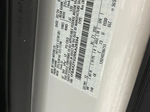 Used 2024 Ford Transit 350 XLT image 35