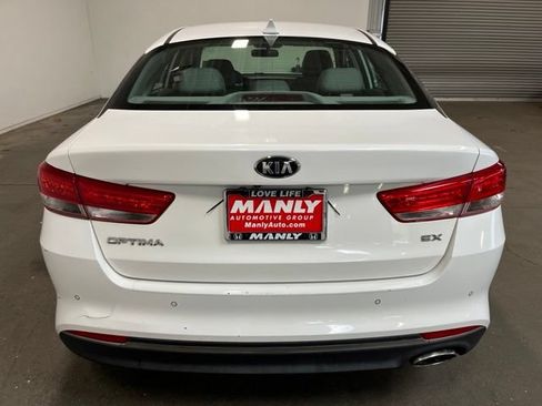 Used 2018 Kia Optima EX FWD image 4