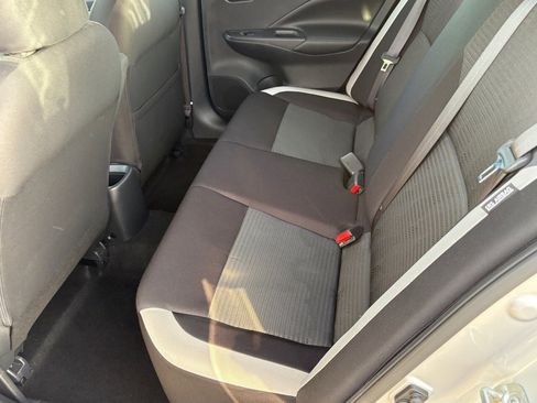 Certified 2020 Nissan Versa SV w/ Trunk Package image 31