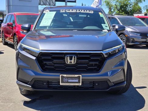 Used 2026 Honda CR-V EX-L image 2
