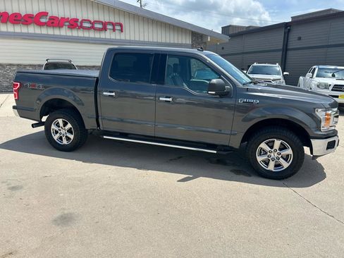 Used 2019 Ford F150 XLT w/ Equipment Group 302A Luxury AWD/4WD image 2