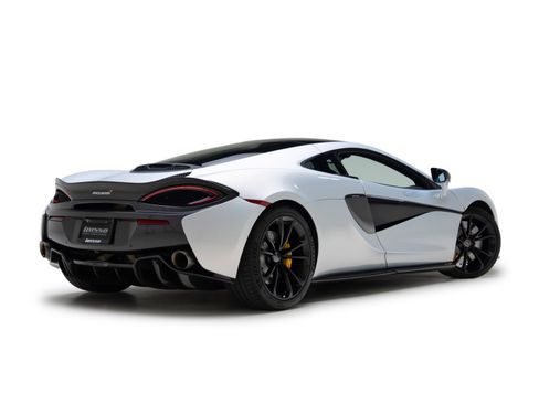 Used 2017 McLaren 570S RWD image 76