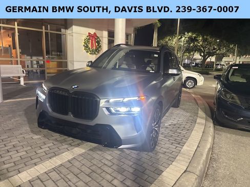 Certified 2023 BMW X7 xDrive40i w/ Executive Package image 3