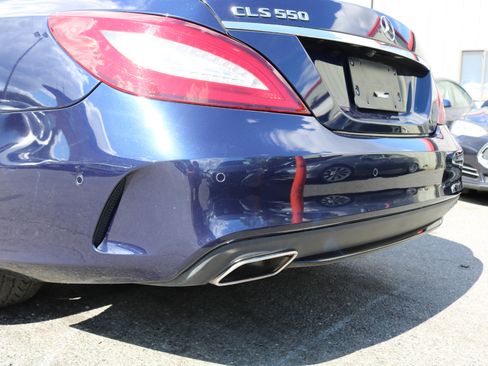 Used 2017 Mercedes-Benz CLS 550 image 12