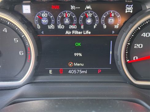 Used 2021 Chevrolet Tahoe High Country image 30