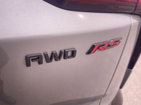 Used 2025 Chevrolet Blazer EV RS image 3