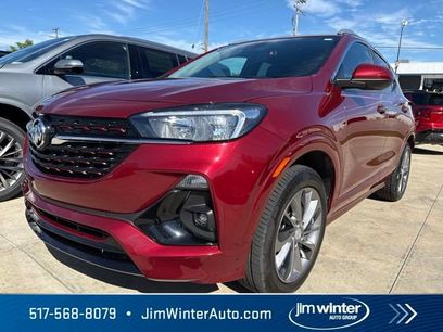 Used 2023 Buick Encore GX Select w/ Sport Touring Package