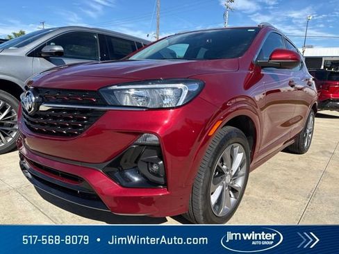Used 2023 Buick Encore GX Select w/ Sport Touring Package AWD/4WD image 1