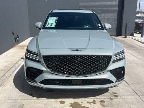 New 2026 Genesis GV80 3.5T e-SC image 2