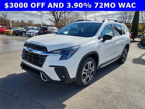 New 2026 Subaru Ascent Touring image 9