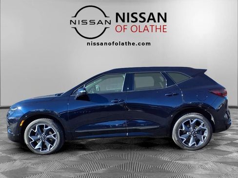 Used 2021 Chevrolet Blazer RS w/ Enhanced Convenience Package image 19