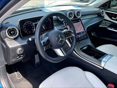 Used 2024 Mercedes-Benz C 300 Sedan image 14