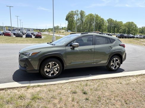 New 2026 Subaru Crosstrek 2.0i Premium AWD/4WD image 4