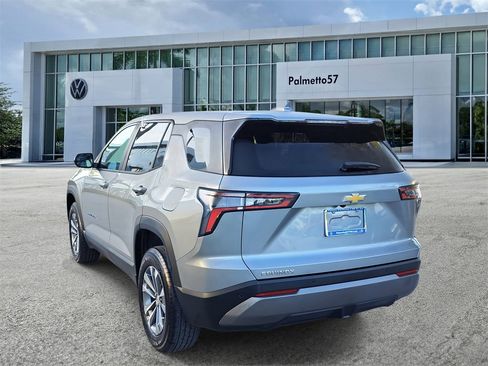 Used 2025 Chevrolet Equinox LT image 6