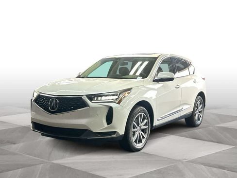 Used 2023 Acura RDX w/ Technology Package FWD image 4