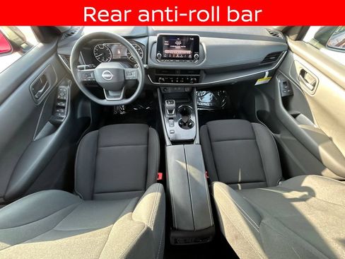 Certified 2026 Nissan Rogue S FWD image 28
