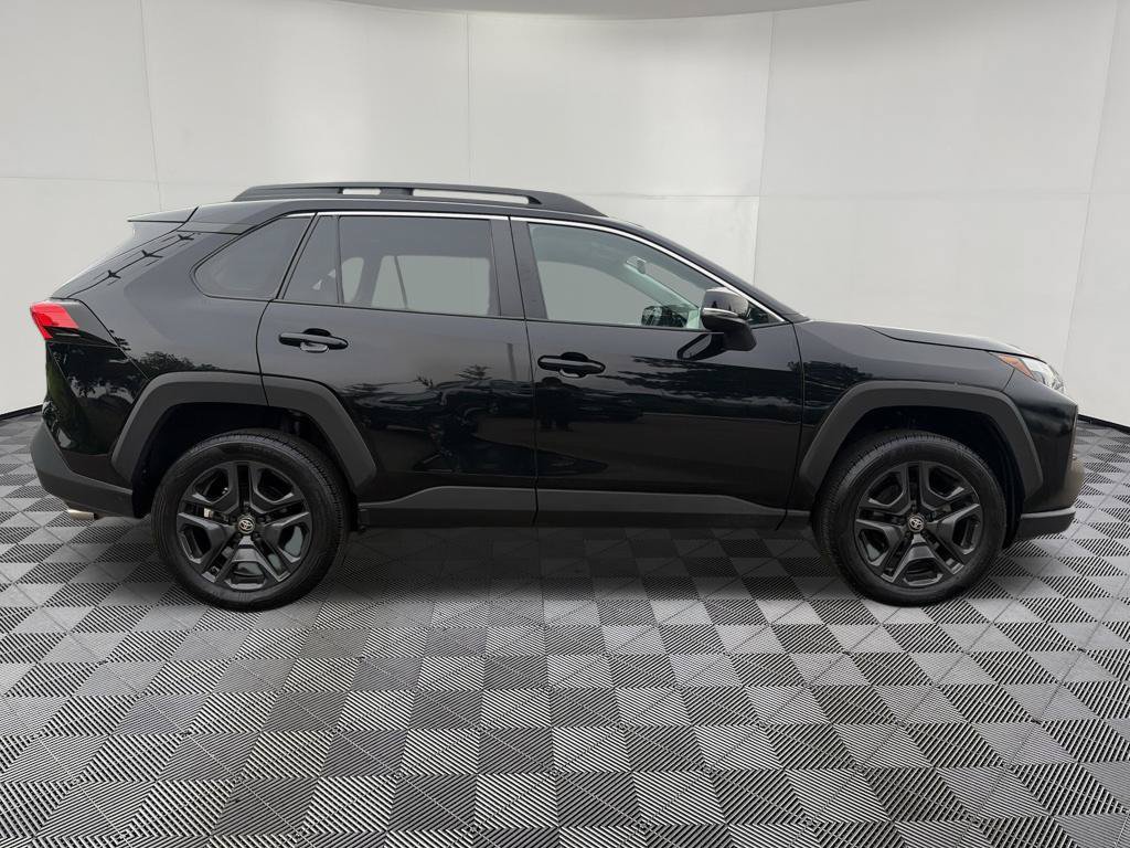 Used 2024 Toyota RAV4 Adventure AWD/4WD image 10