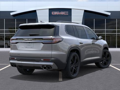 New 2026 GMC Acadia Elevation w/ Black Edition AWD/4WD image 18