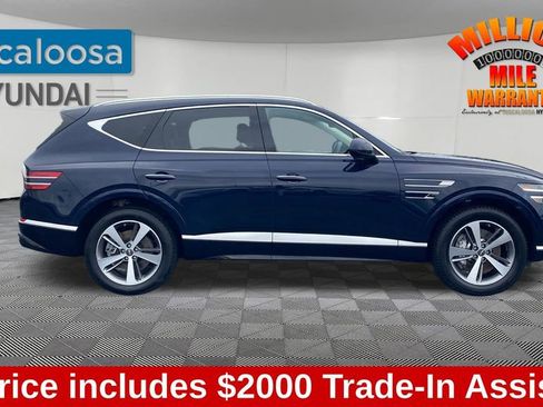 Used 2024 Genesis GV80 3.5T image 9