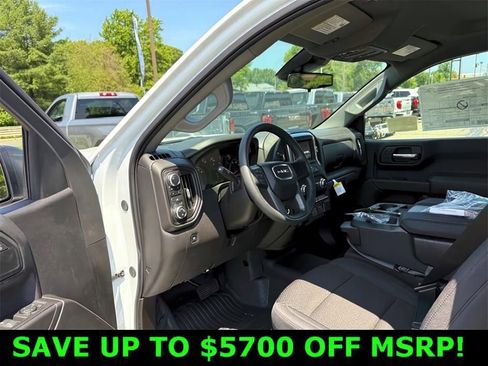 New 2025 GMC Sierra 1500 Pro w/ Pro Value Package image 14