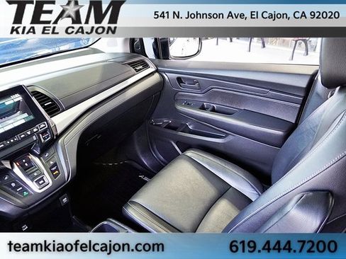Used 2022 Honda Odyssey EX-L image 23
